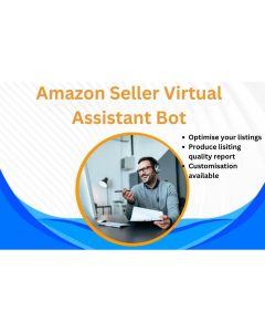 Virtual Assistant - eCommerce Amazon Seller Bot