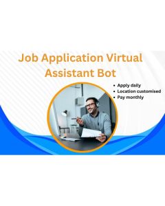 Virtual Assistant - Job Application